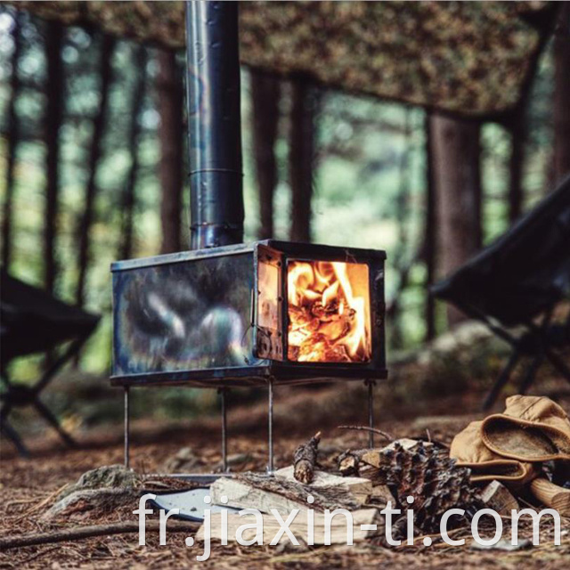 Tent Stove6 Png